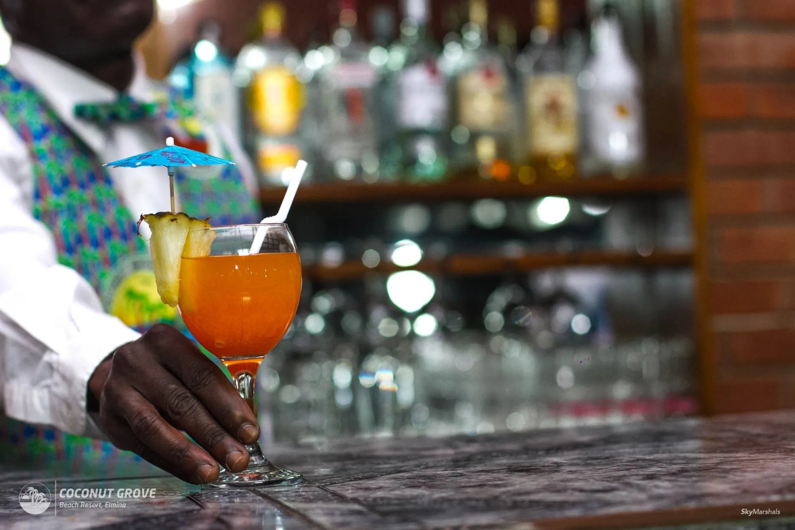 Coconut Grove Beach Resort