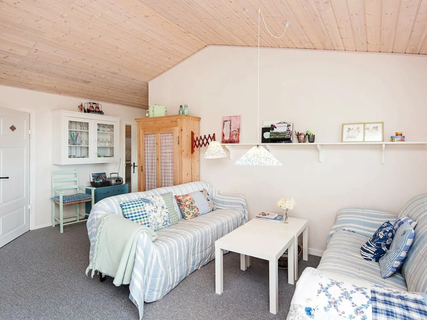 Cozy Holiday Home in Haderslev With Terrace