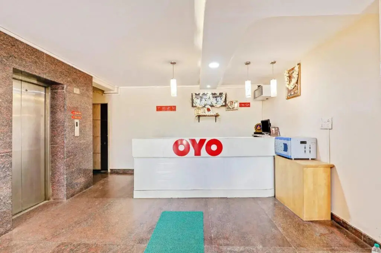 Karthik Residency by OYO Rooms