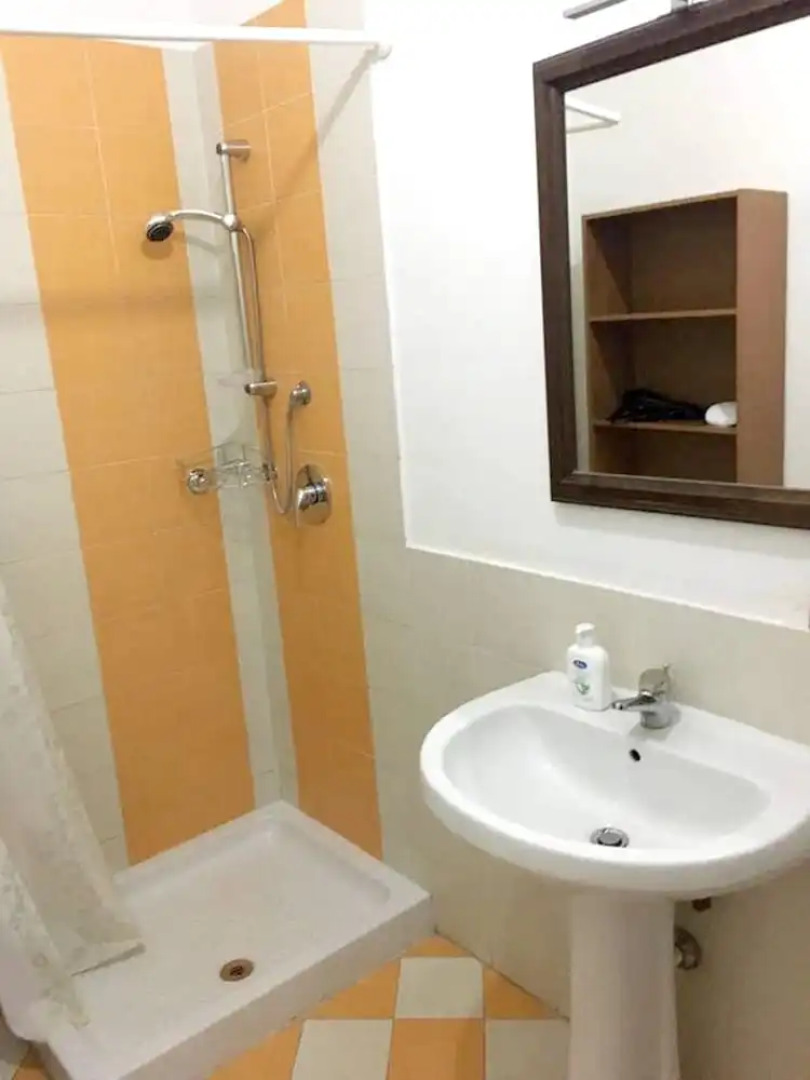 House With 2 Bedrooms in Altavilla Milicia, With Wonderful sea View and Balcony Near the Beach