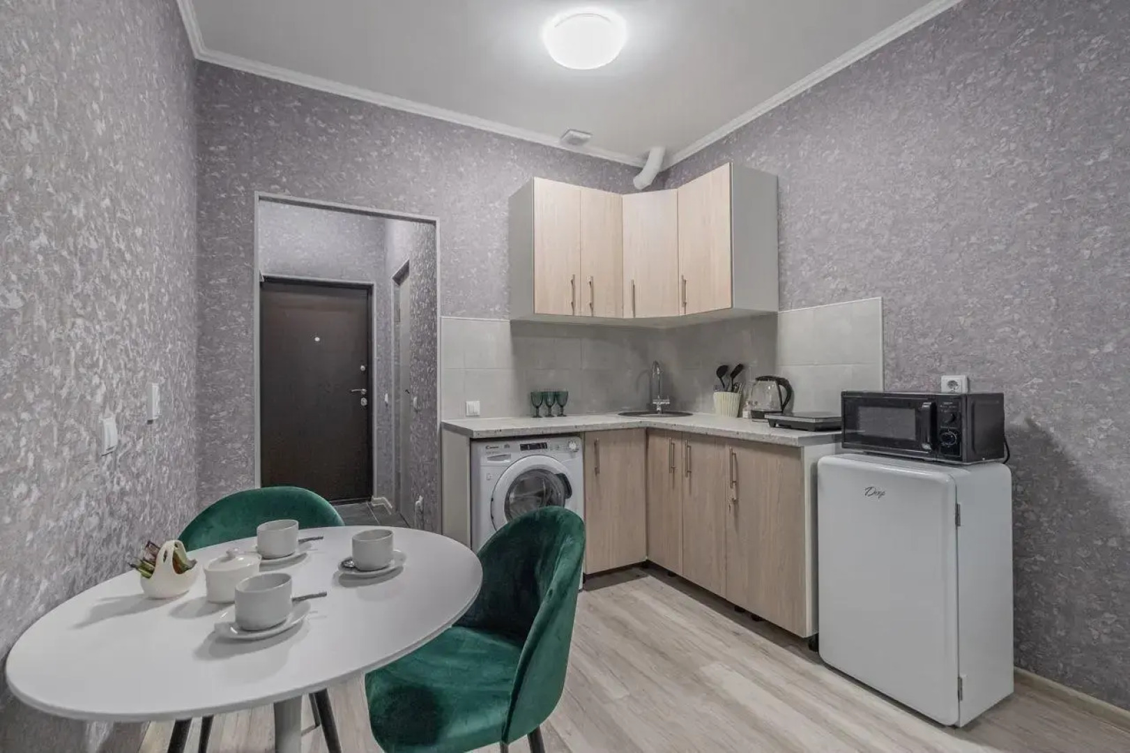 Апартаменты на улице Михайловская