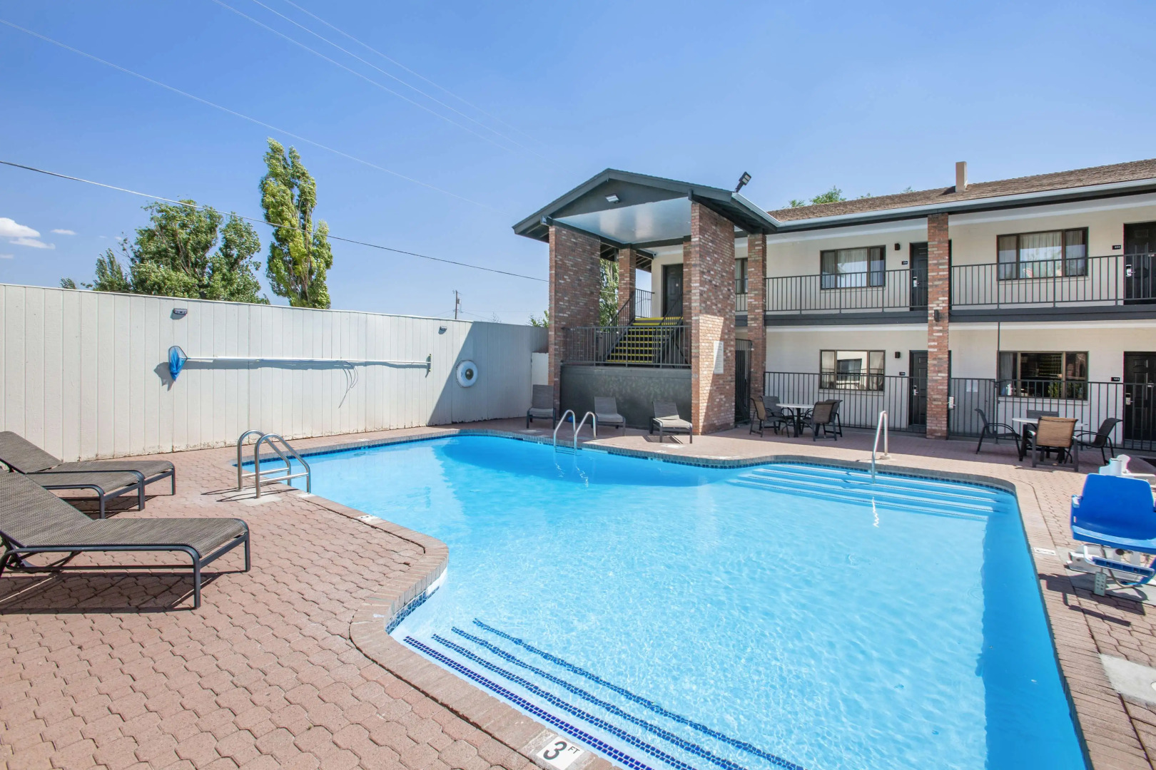 Best Western Arizonian Inn