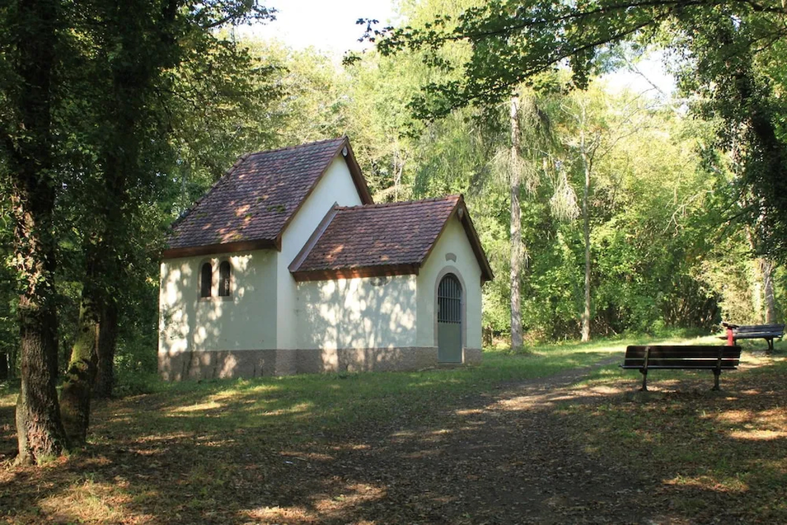 Gite du canal d'Illfurth