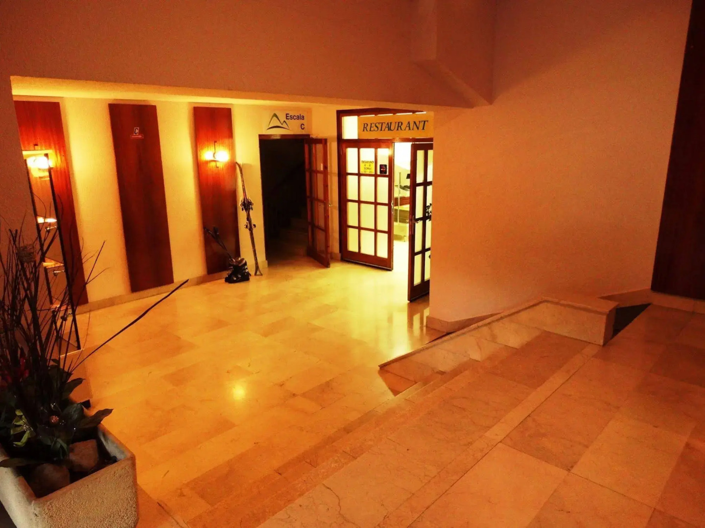 Apartamentos La Solana