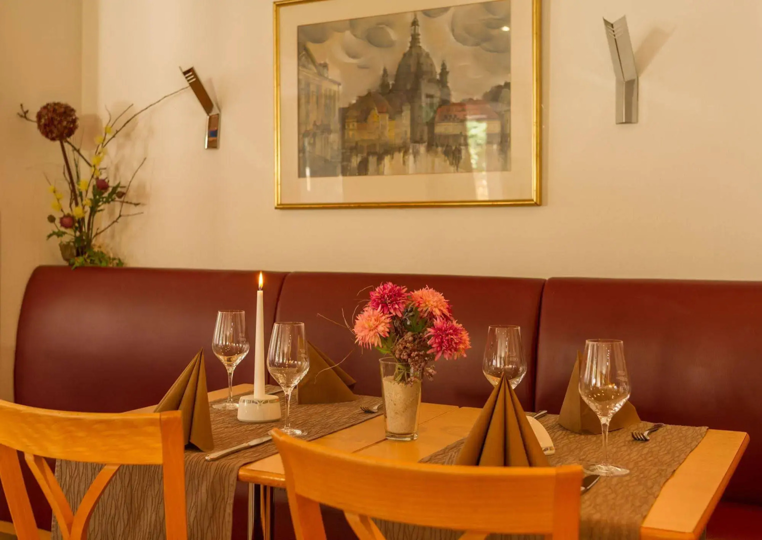 NOVALIS Hotel by AURUM Dresden