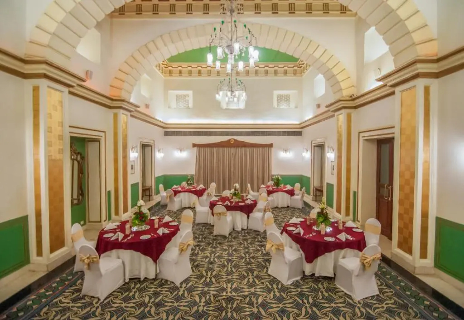 Taj Usha Kiran Palace, Gwalior