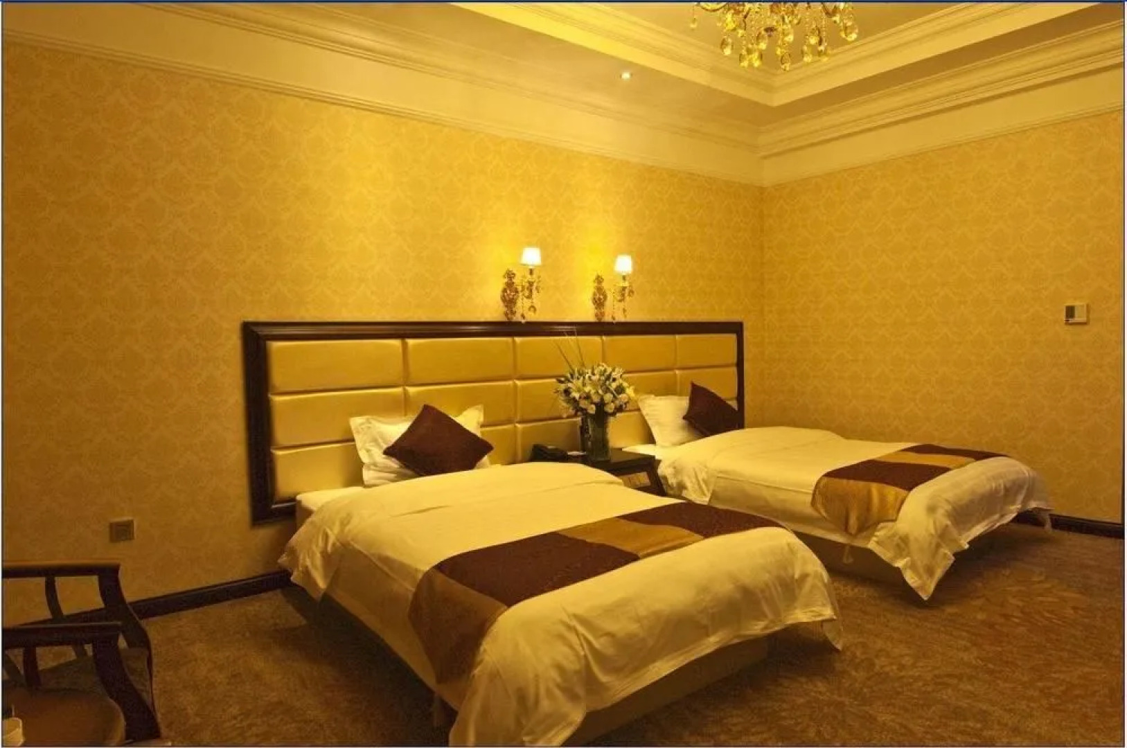 Bi Yun Tian Grand Hotel Tonghua