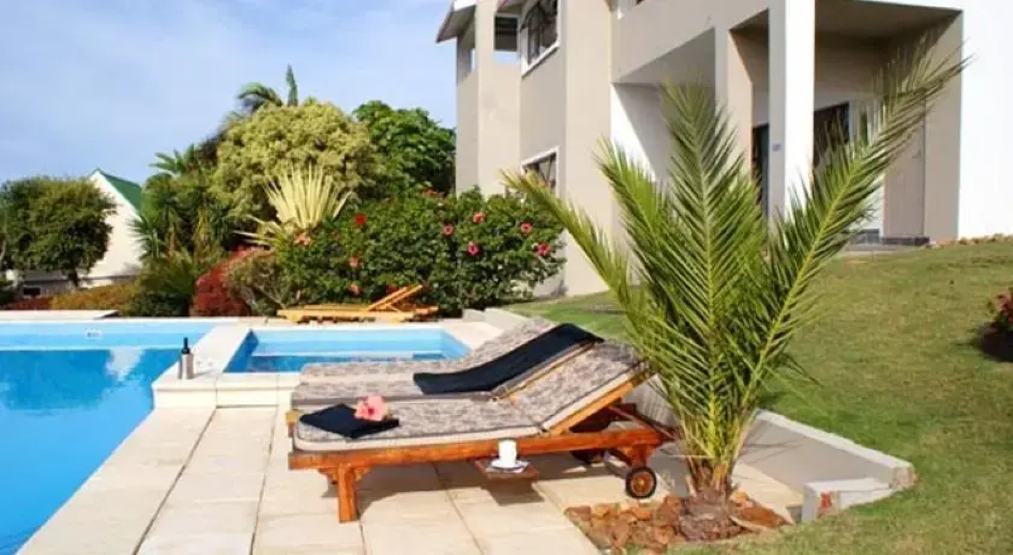 The Ocean Bay Luxury Guesthouse