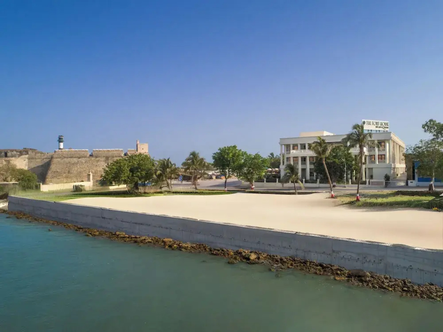 The Fort House, Diu- IHCL SeleQtions