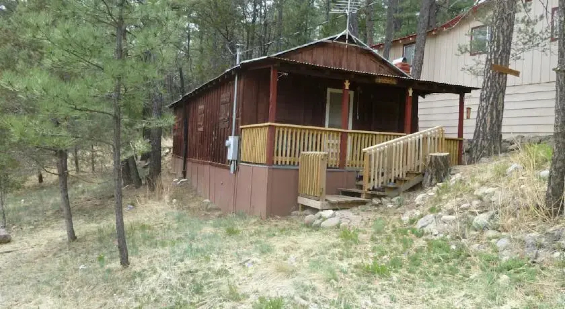 Camphouse by Cool Ruidoso