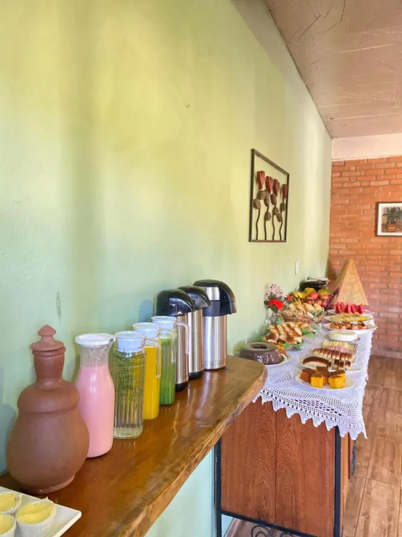 Pousada Canto da Serra