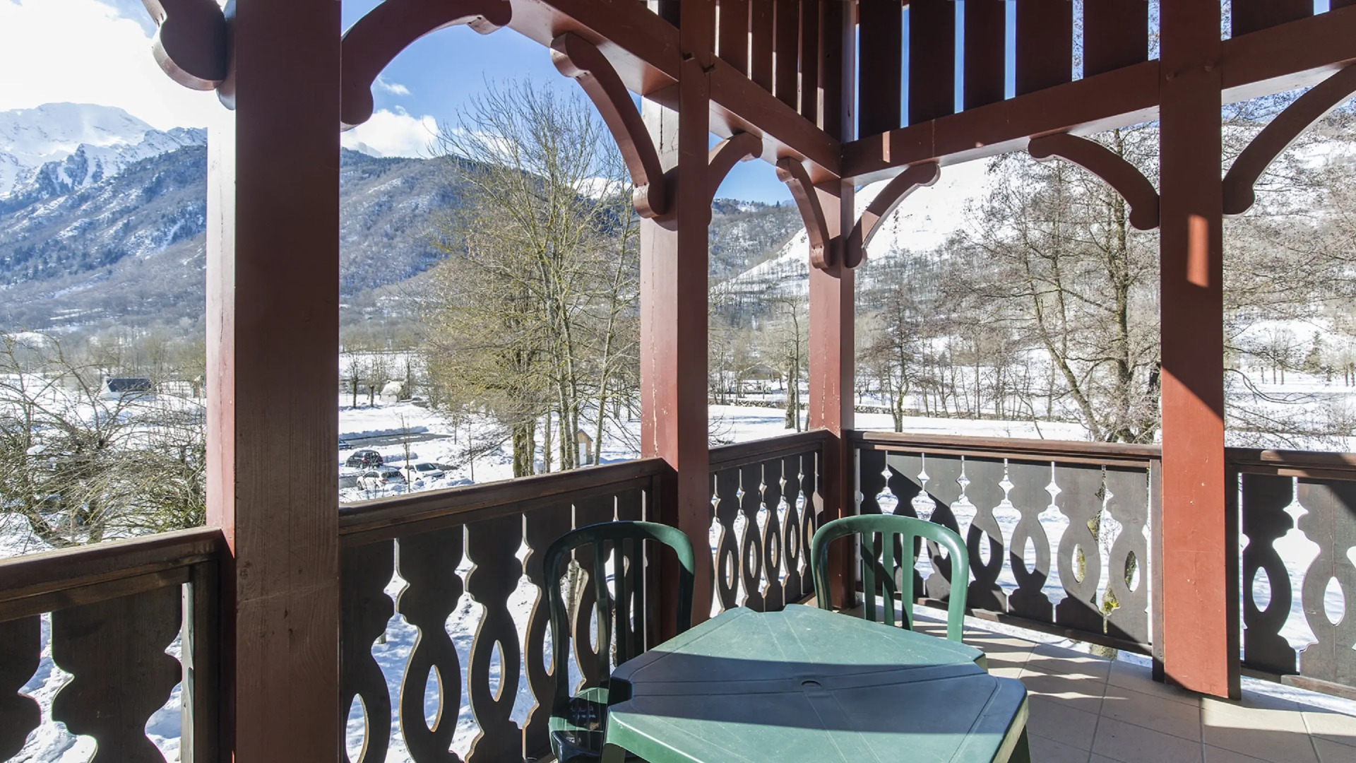 Vacancéole - Les Jardins de Balnéa