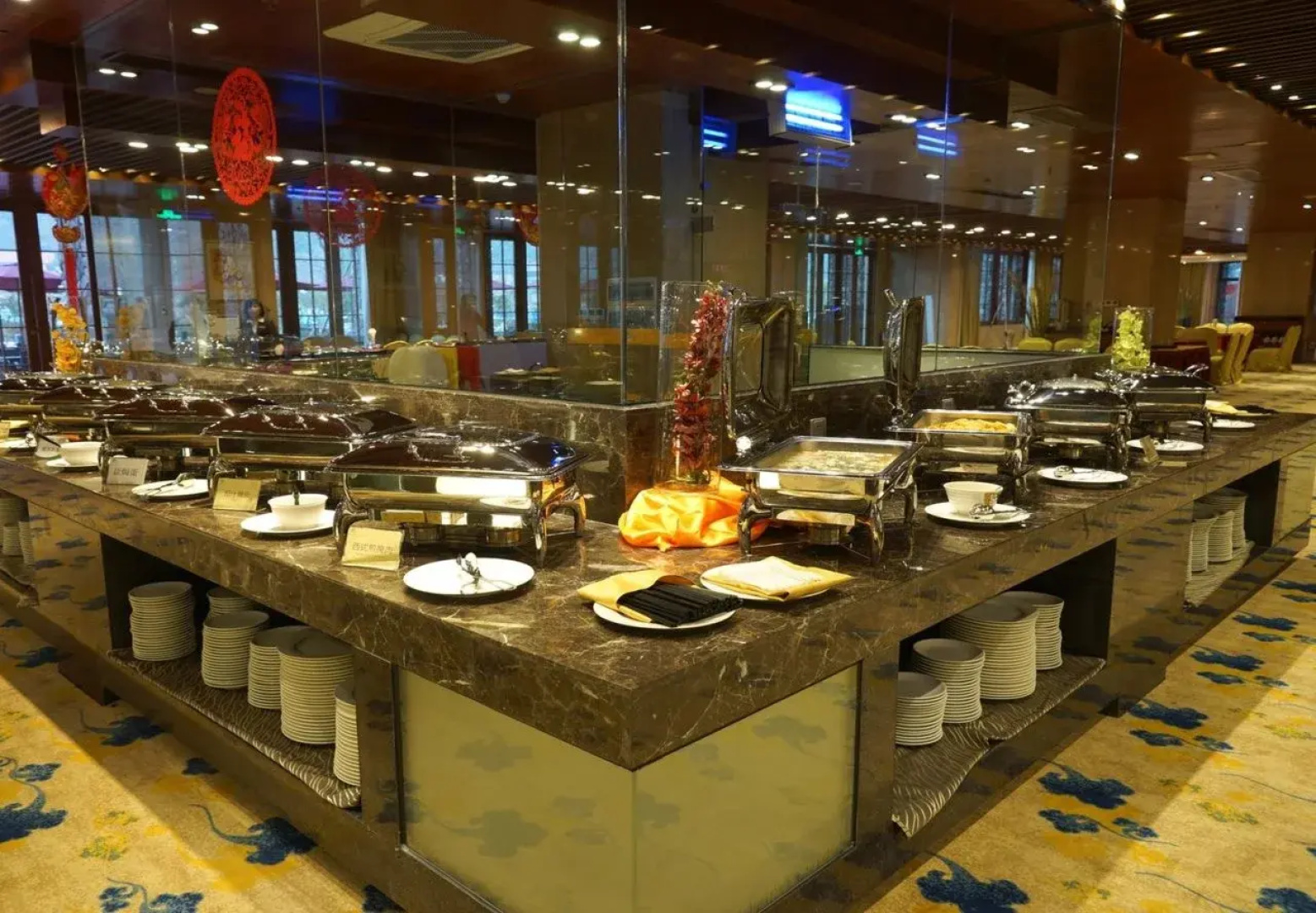 Jinglvlun Culture Tourist Town