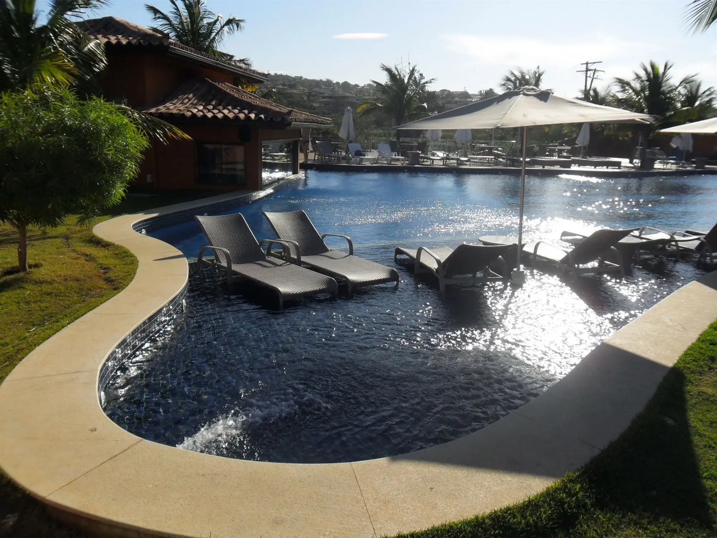 Hotel Ferradura Resort