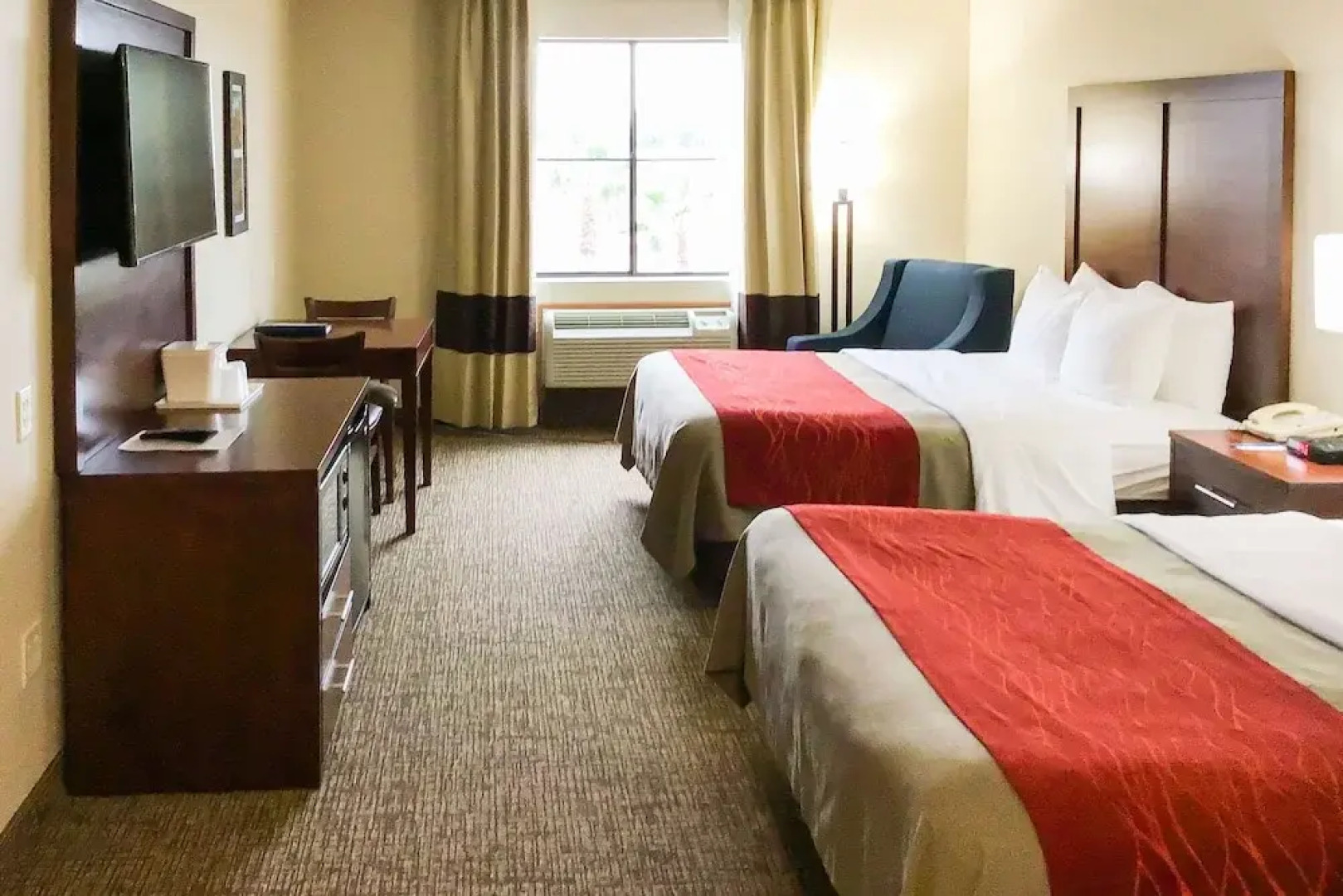 Comfort Inn And Suites