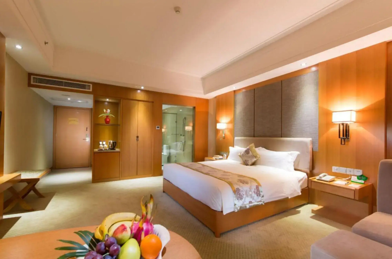 The Grand Plaza Hotel