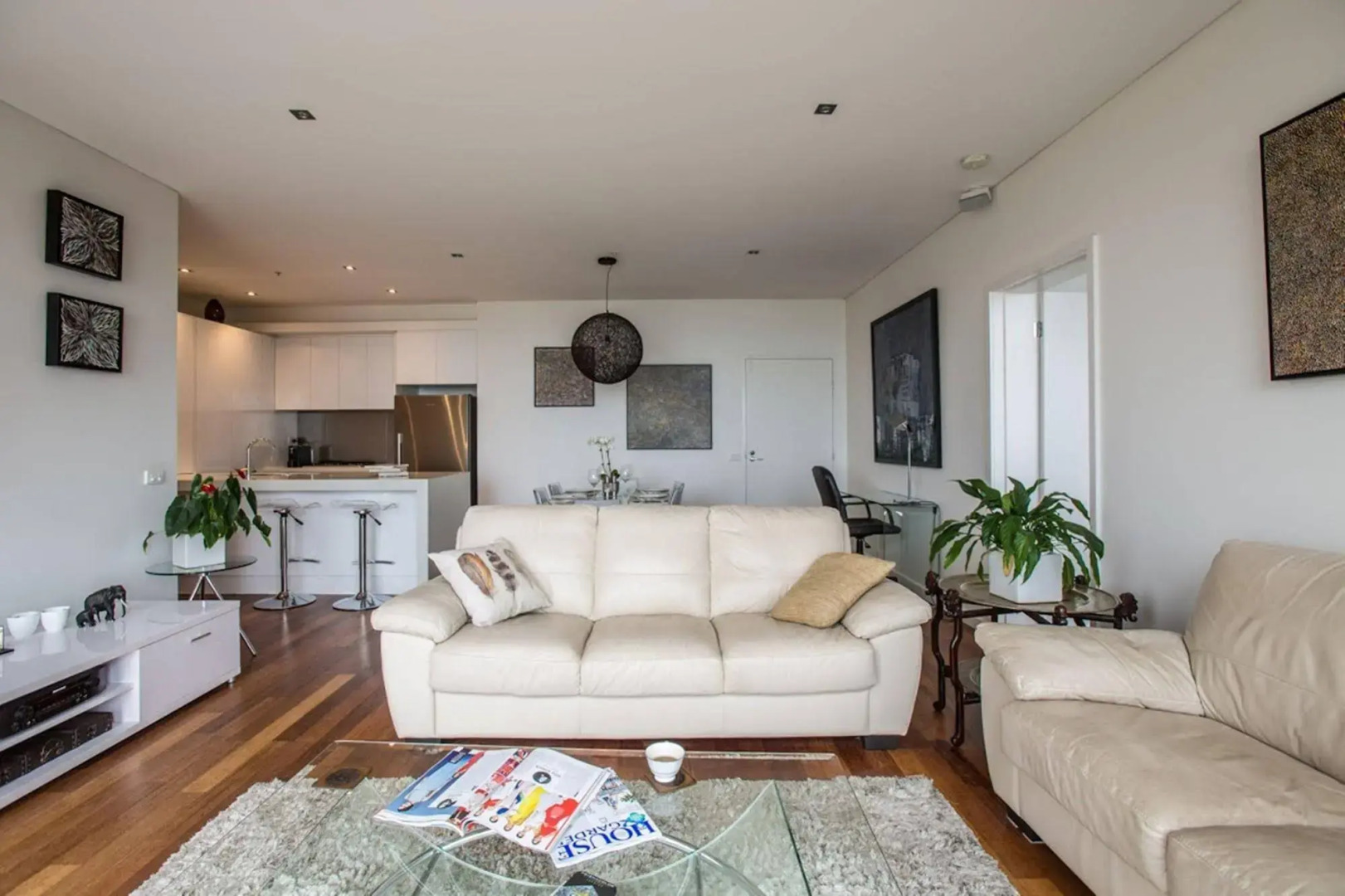 Port Melbourne Panorama - StayCentral