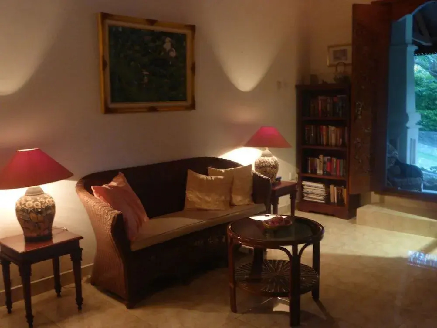 Gunung Paradis Retreat