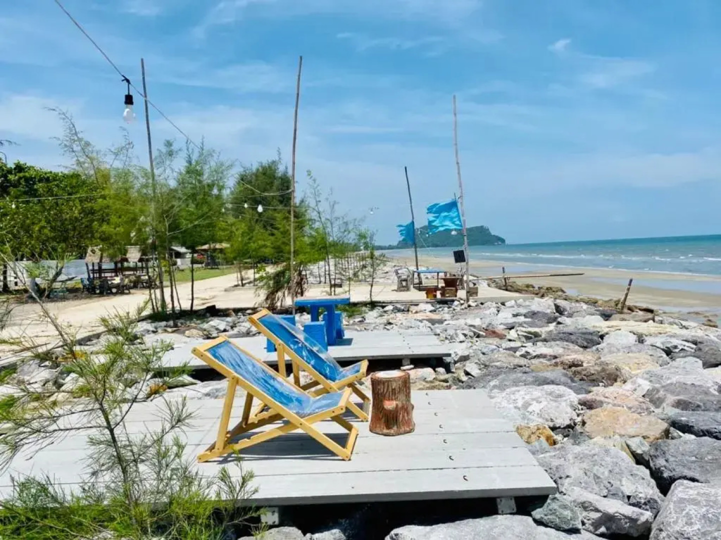 Pranmanee Beach Resort