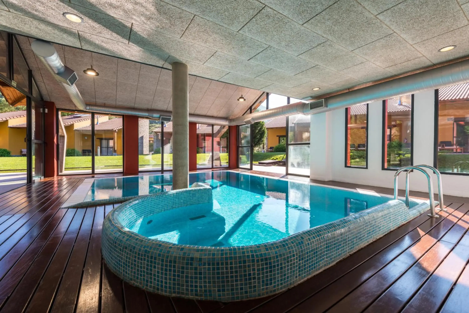 Hotel Fuentes Blancas