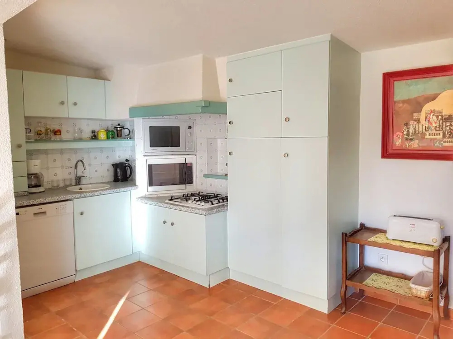 Domaine Nyons Saint-Rimbert - Gites