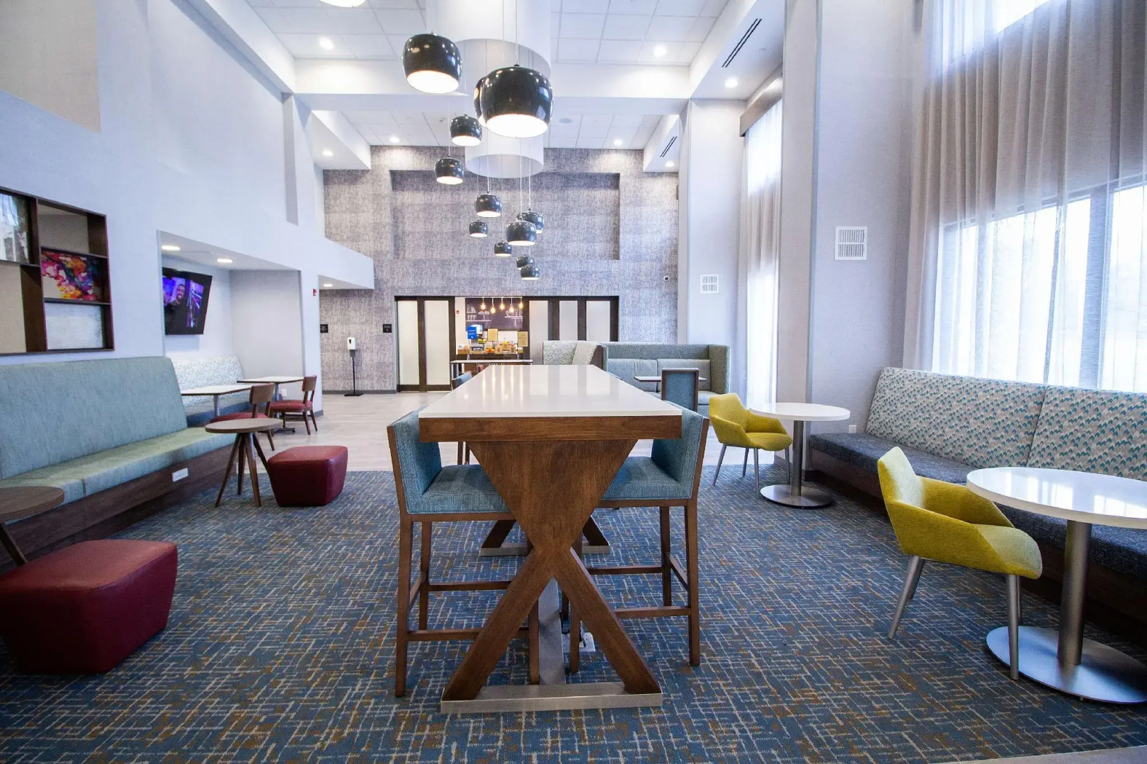 Hampton Inn & Suites North Attleboro