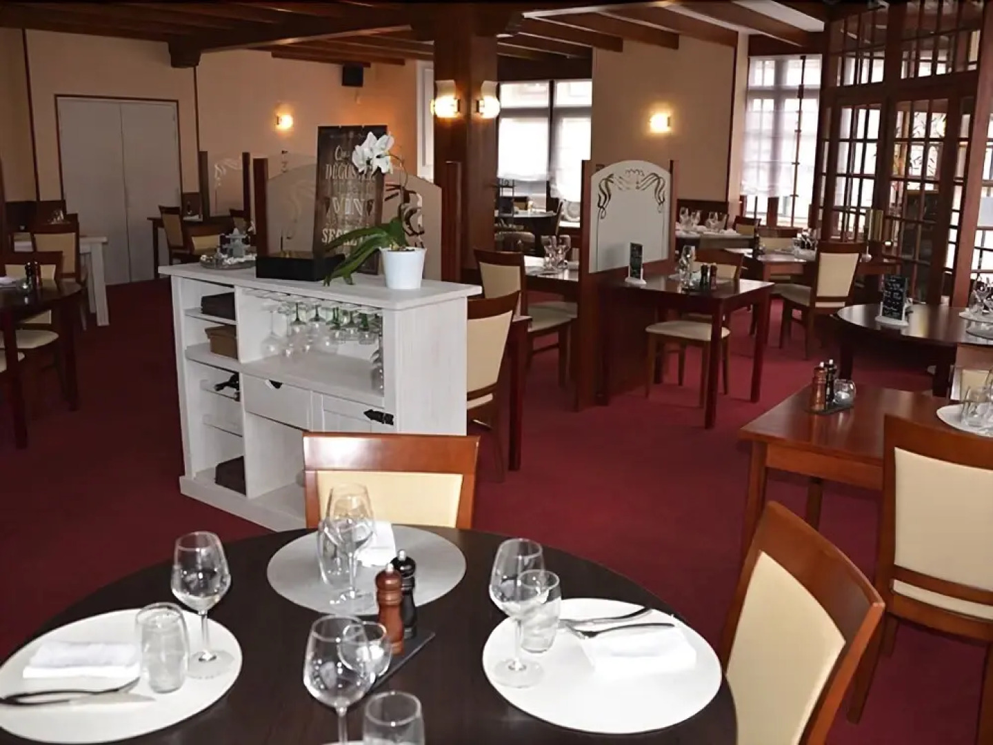 Logis Hotel Le Brambily