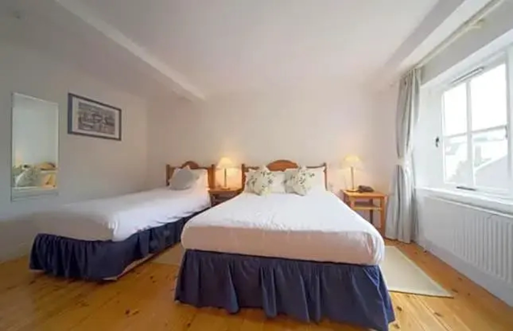 The Waterfront Hotel