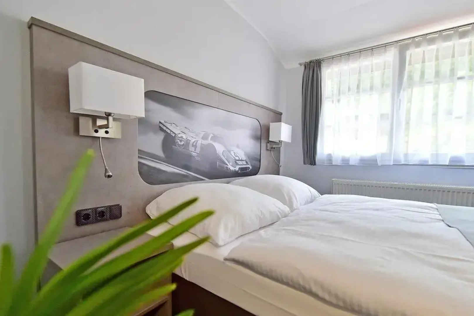 GT3 das sportliche Hotel