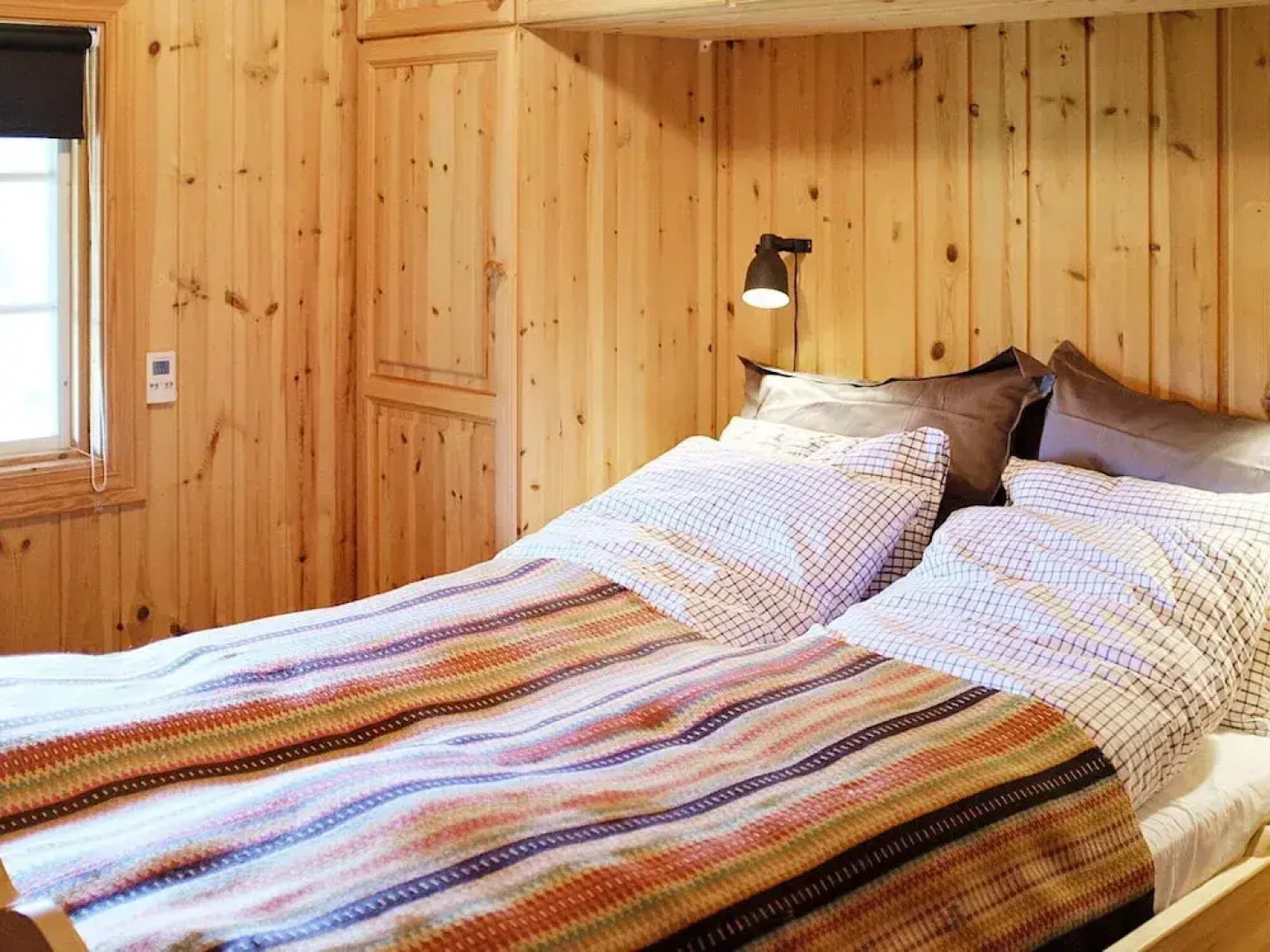 8 Person Holiday Home in Flatdal