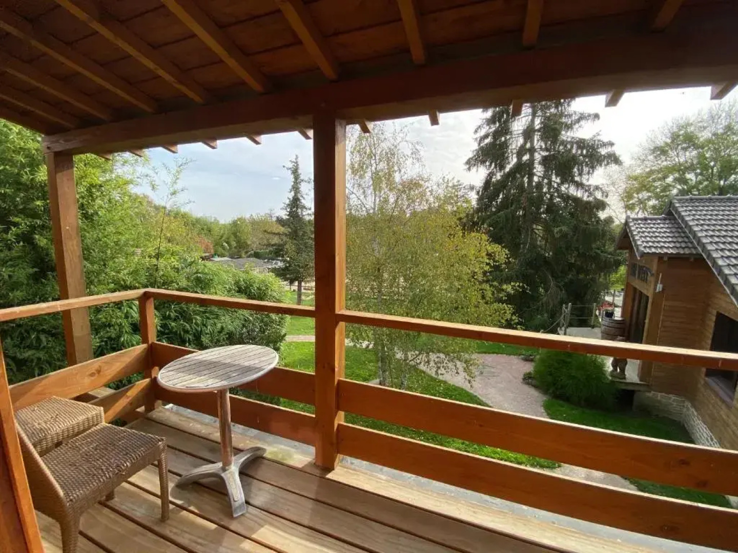 Les Crinieres en Brie