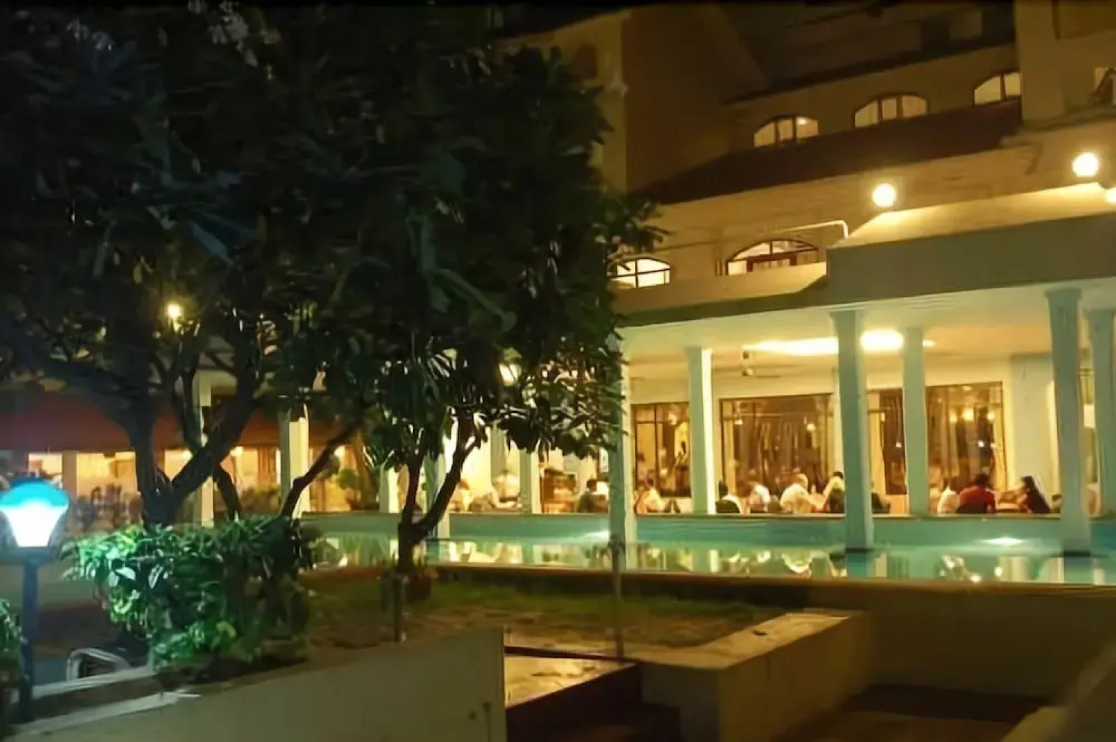 Velan Hotel Greenfields