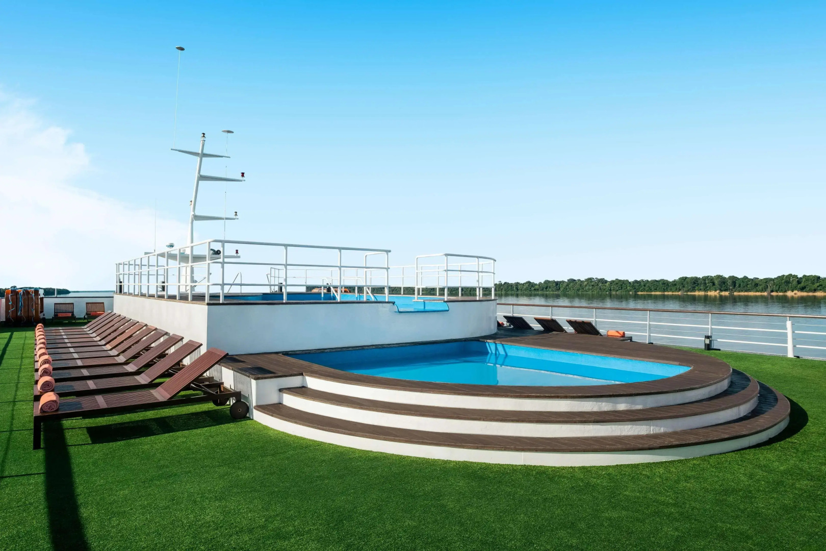 Grand Amazon Expedition