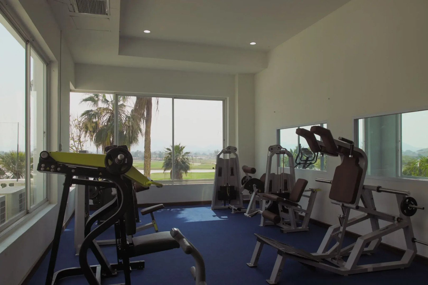 Gassan Panorama Golf Club