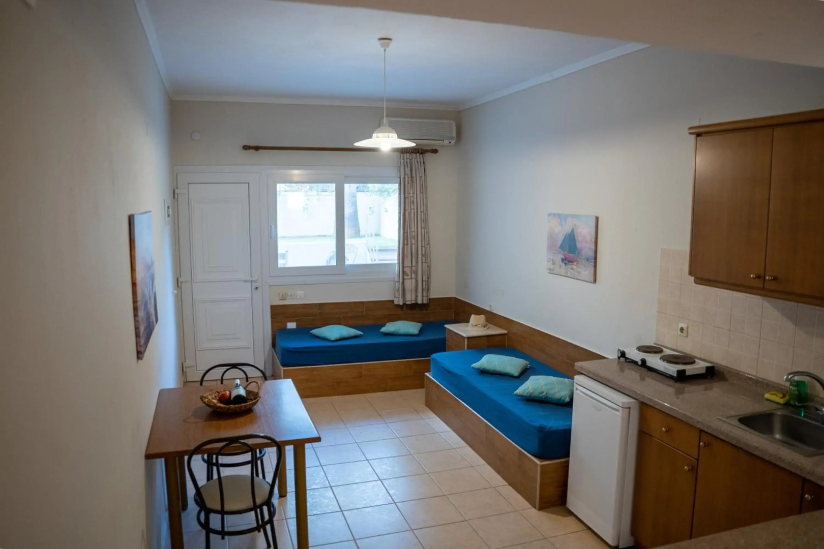 Blue Sky Apartments Malia