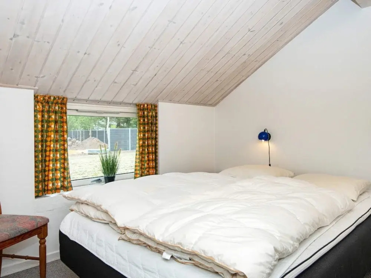 8 Person Holiday Home in Hemmet