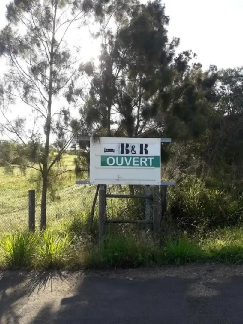 Chambre Tontouta Tamoa