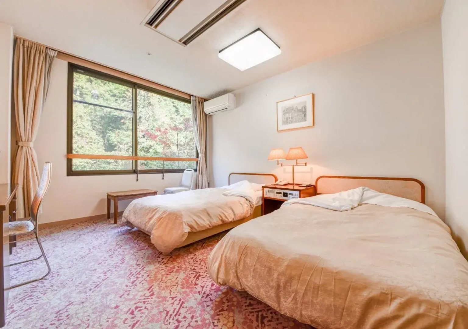 Urari Takeo Garden Terrace Spa Resorts