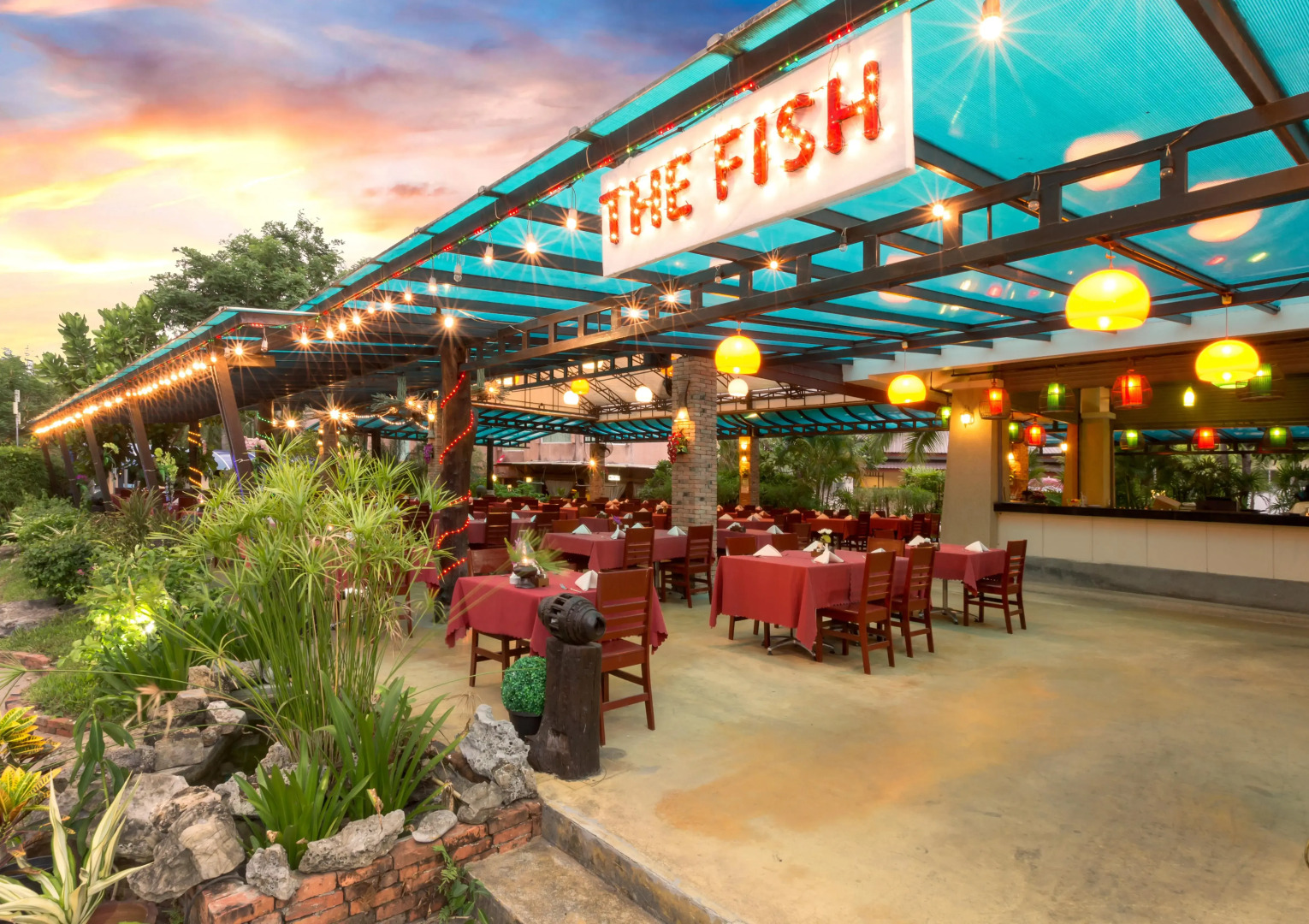 Ao Nang Timber House