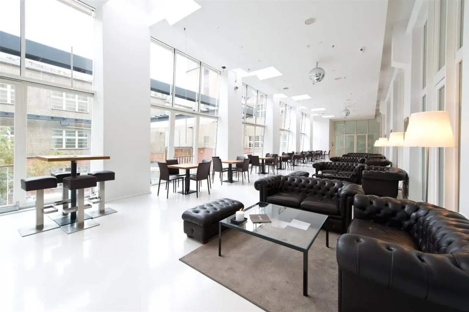 Ellington Hotel Berlin