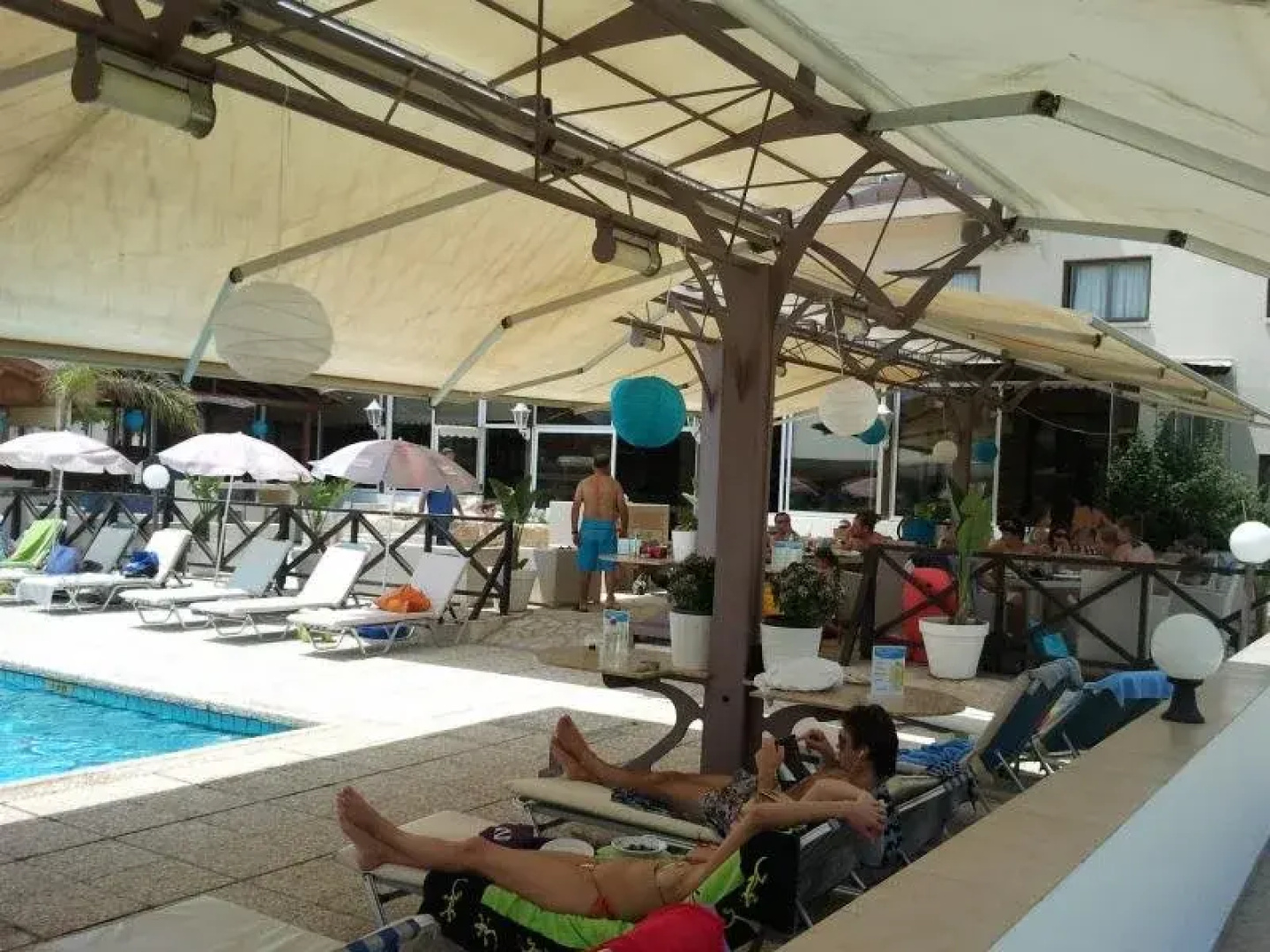 Lucky Hotel Apartments