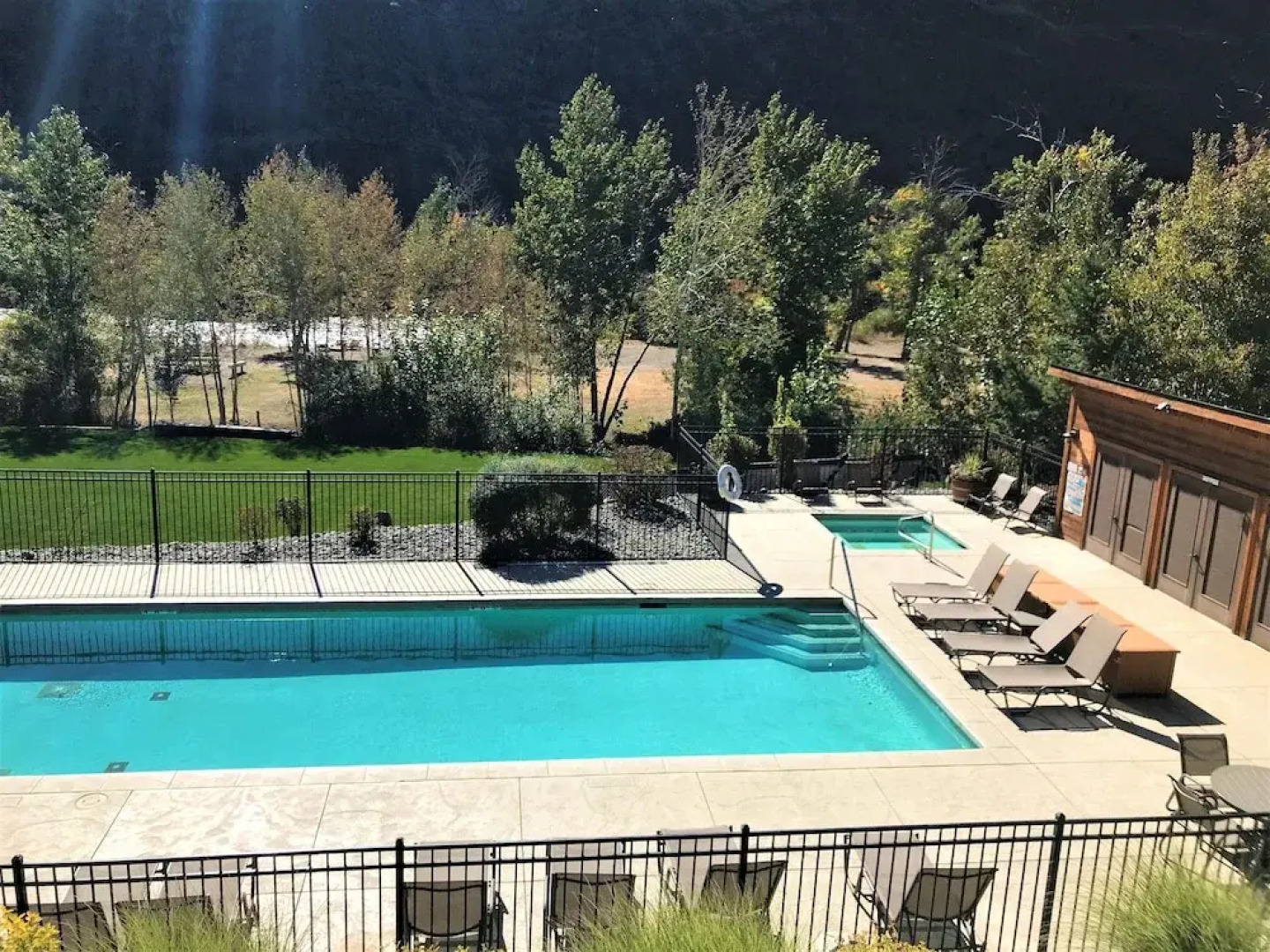 The Lodge at Canyon River Ranch