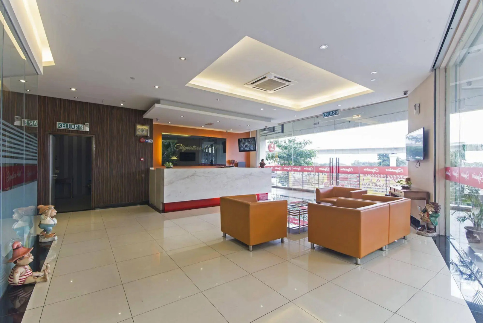 Signature Hotel @ Puchong Setiawalk