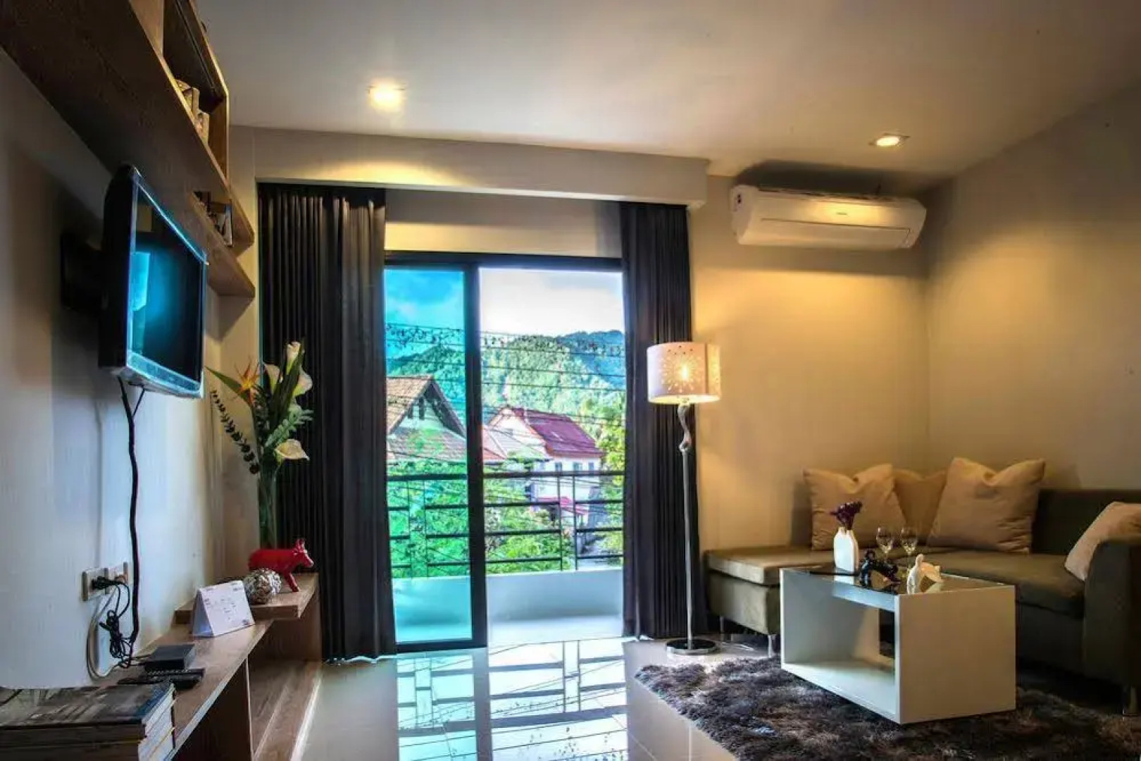 BYG Boutique Service Apartment At Kamala Beach