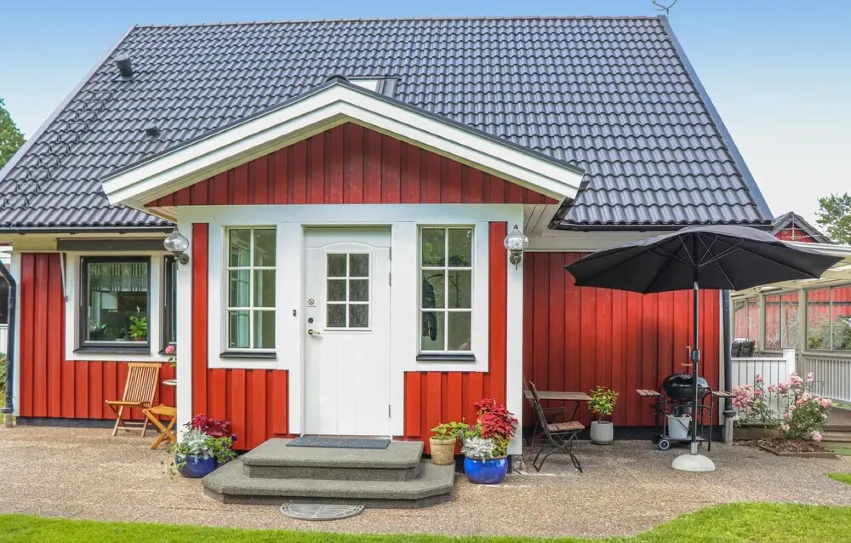 Nice Home in Tranås With 3 Bedrooms, Sauna and Wifi