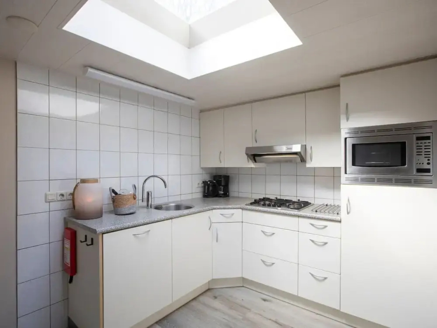 Holiday Home in Mook With Garden