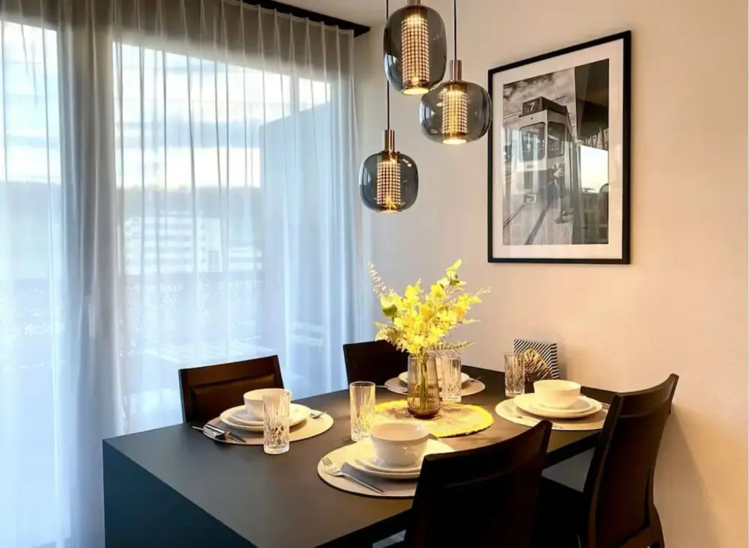 LUXURY Property rented at Dübendorf