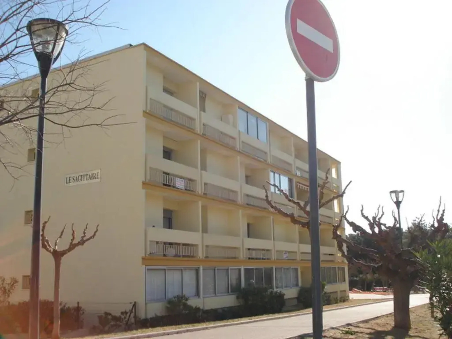 Appartement Balaruc-les-Bains, 1 pièce, 2 personnes - FR-1-503-56