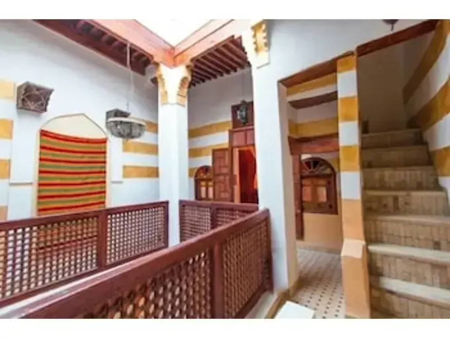 Riad La Presidence