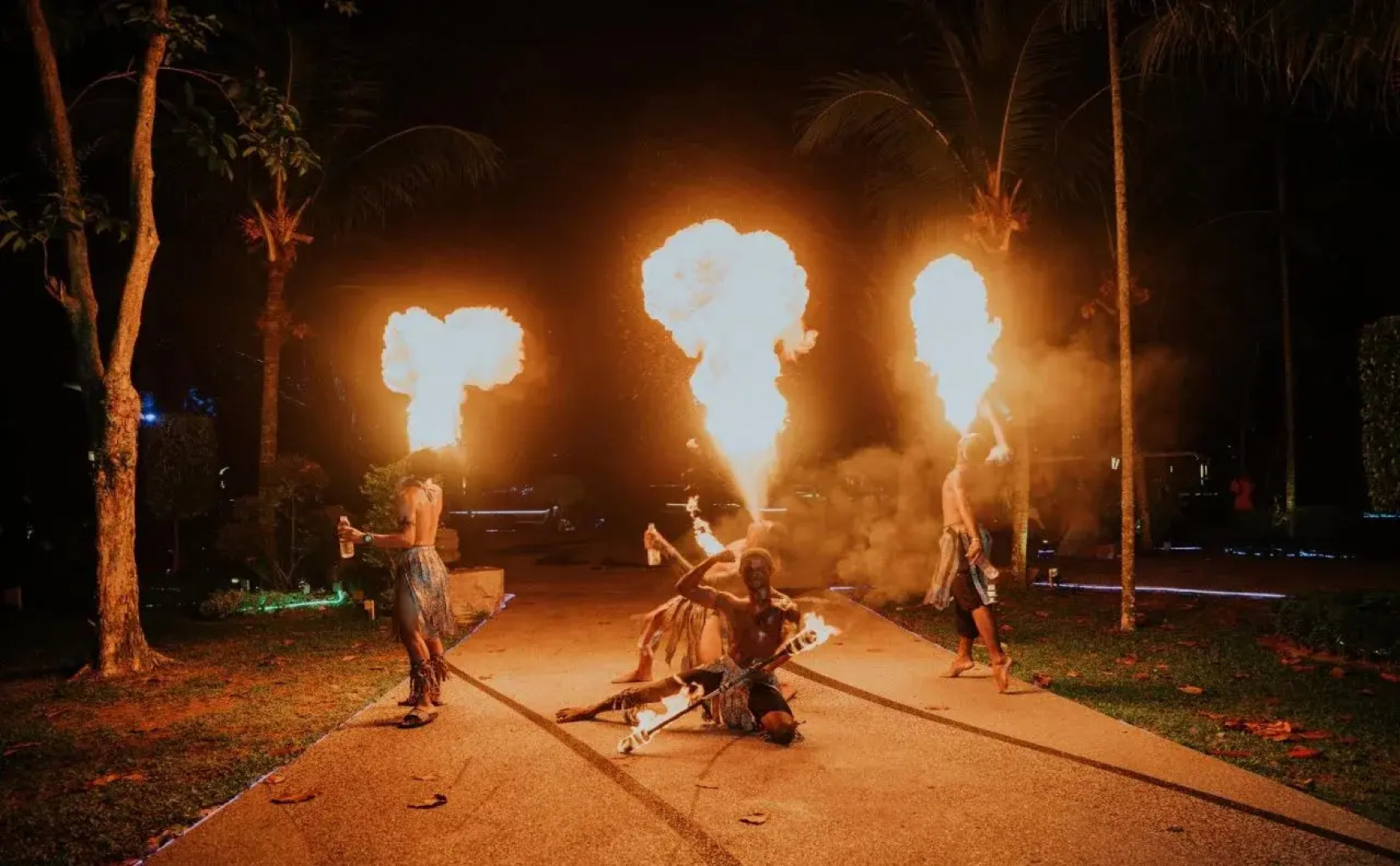 Jerejak Island Resort